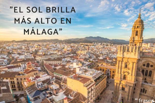 Mi Estancia Málaga Exteriör bild