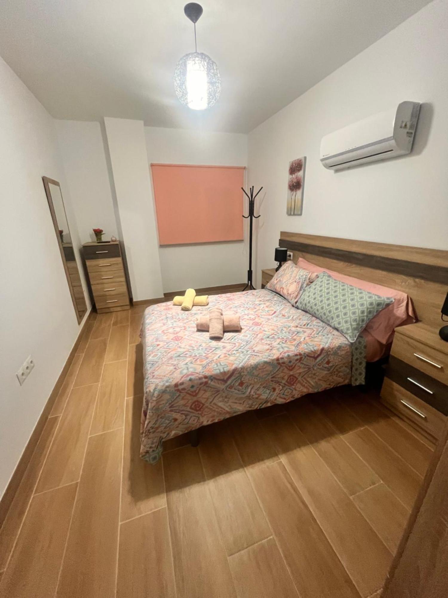 Mi Estancia Málaga Exteriör bild